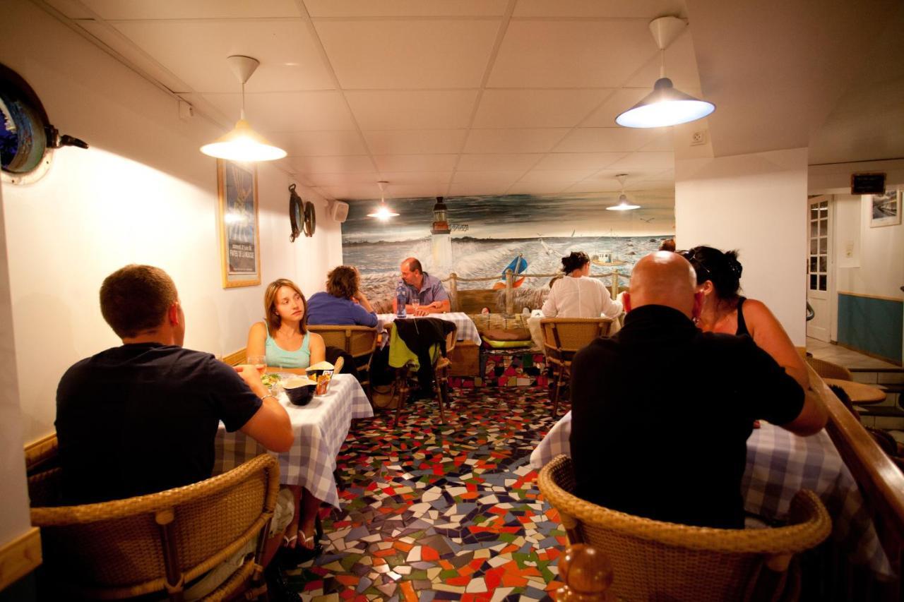 לה-טראנש-סור-מר Hotel De L'Atlantique מראה חיצוני תמונה